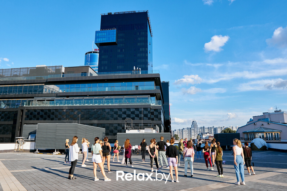 Танцы на крыше: Boogaloo, фото № 1