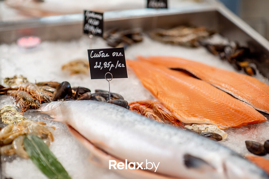 Открытие гастромаркета «Fishfood», фото № 112