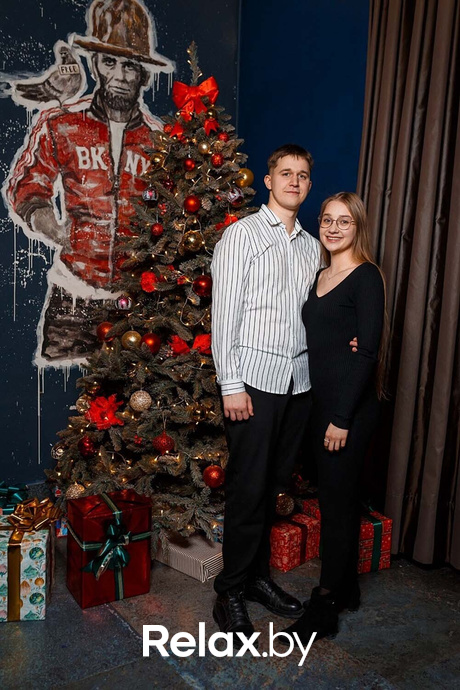 Новогодняя ночь в Бруклине, фото № 36