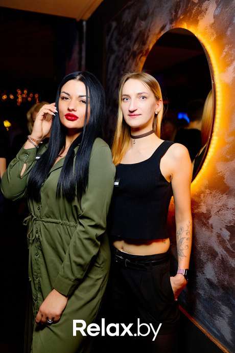 Пятница в кафе-баре «Есенин», фото № 17