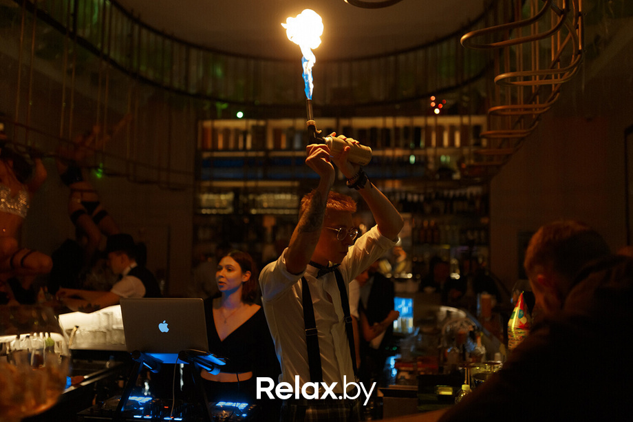 День Рождения Glass Bar 1 год, фото № 14