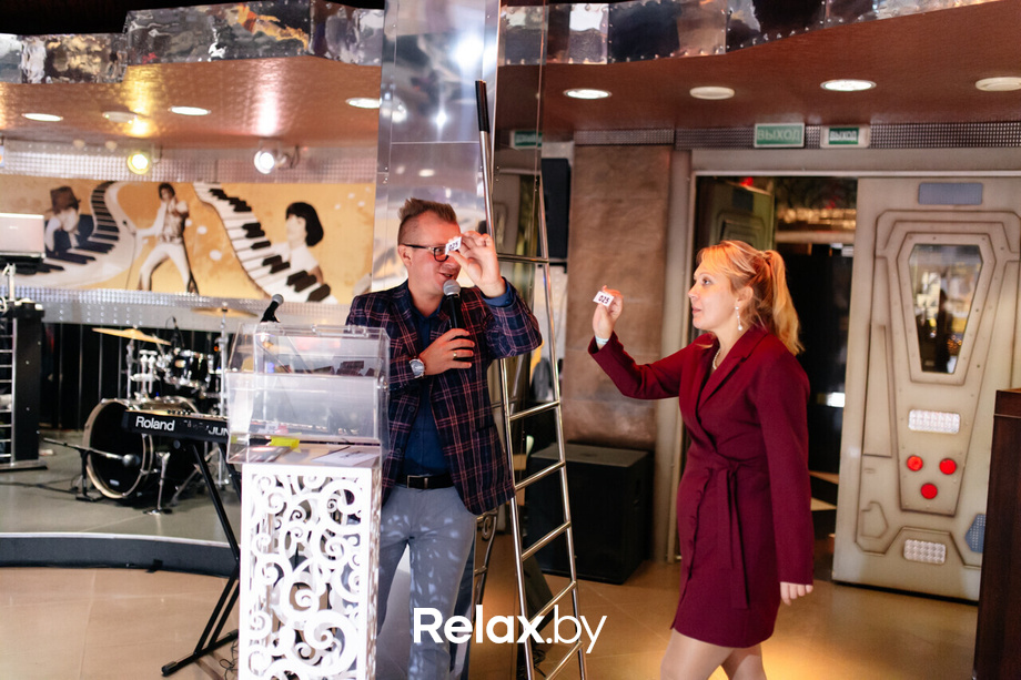 Кавер группа Starland в Ретро-кафе, фото № 11