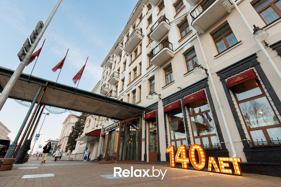 Открытие ресторана «1884 D'Europe», фото № 2