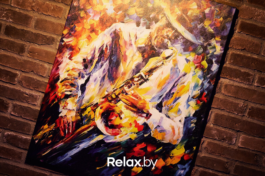 Открытие ресторана-караоке «Хинкали», фото № 129