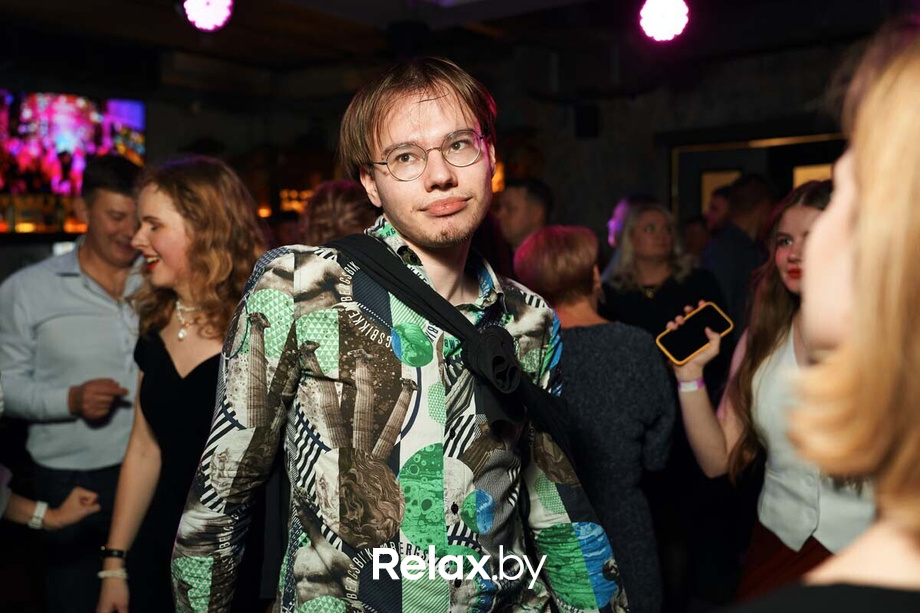 Новогодний корпоратив, фото № 58