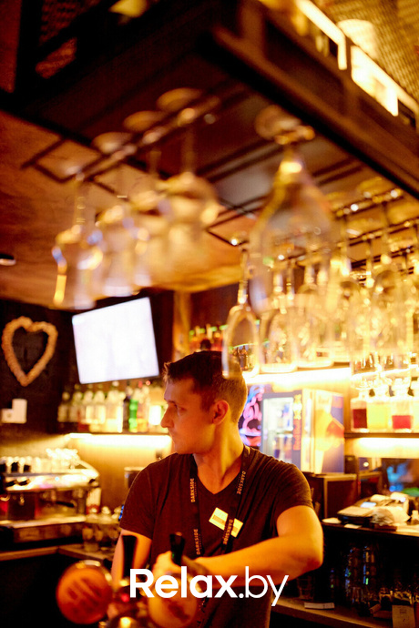 Пятница в кафе-баре «Есенин», фото № 25