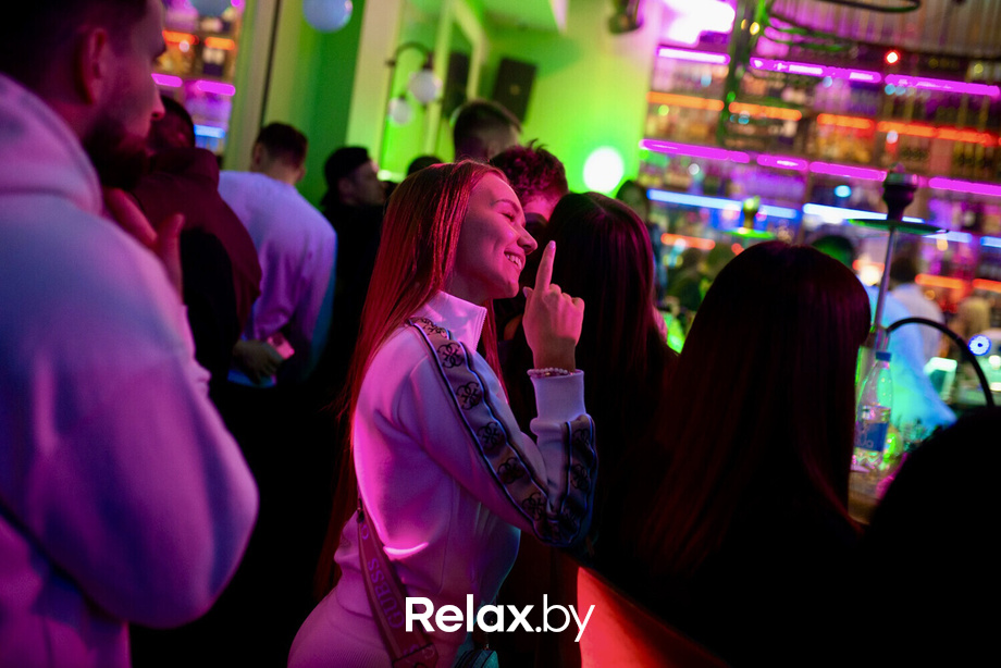 Выходные в GLASS BAR, фото № 17