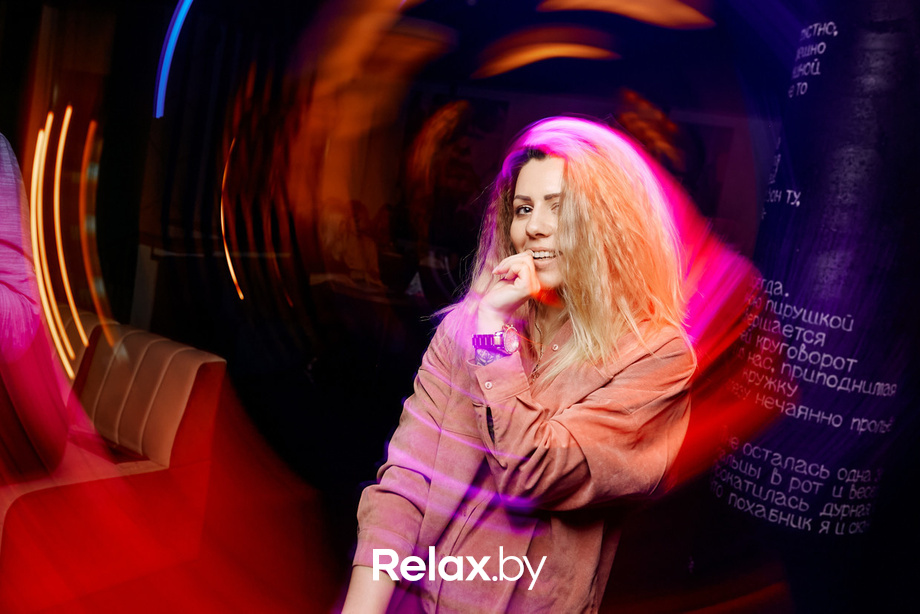 Суббота в кафе-баре «Есенин», фото № 22