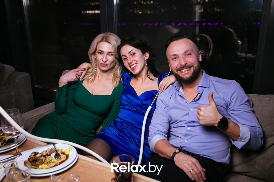 Предновогодние вечера в Prime Time, фото № 43