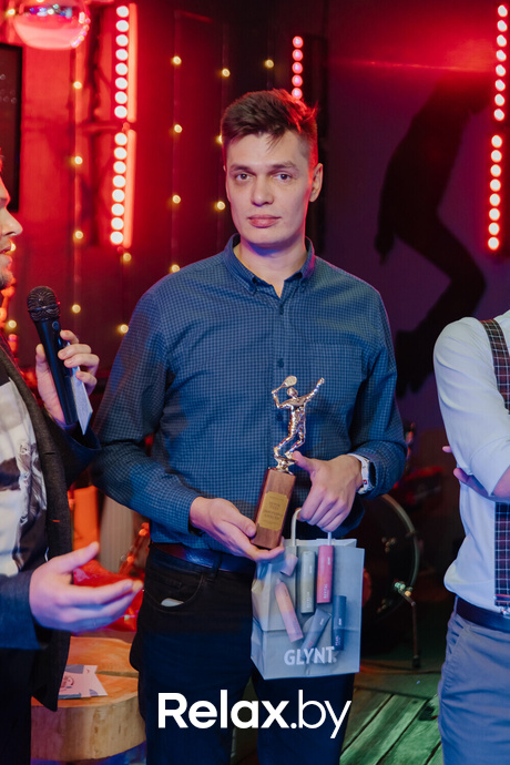 Новогодние вечера в Terra Club, фото № 169