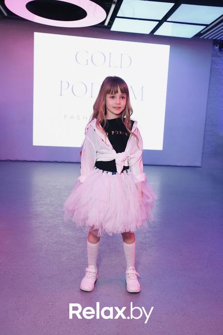 Модный показ. Театр моды «Gold Podium», фото № 148