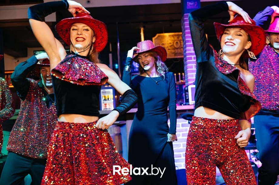 Новогодний корпоратив 24.12.2024, фото № 99