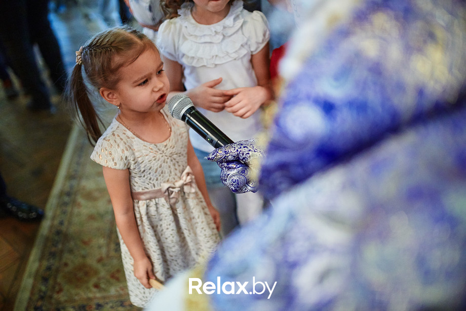 Grand kids christmas party, фото № 92