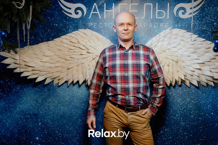 Новый Год в Ангелах, фото № 20