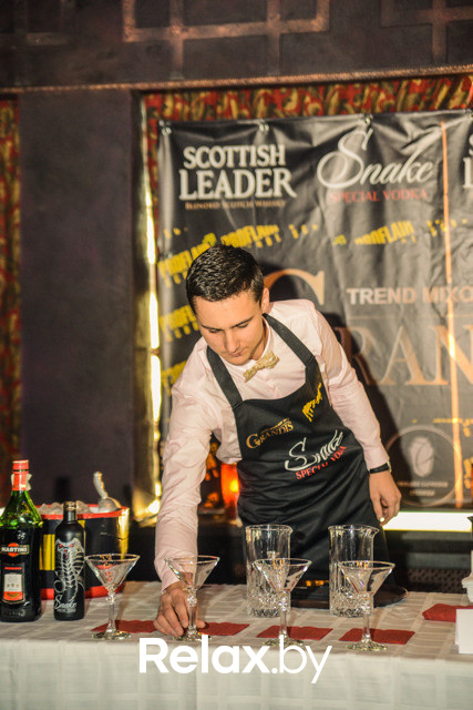 Турнир Grandis по trend mixologi 2013, фото № 156