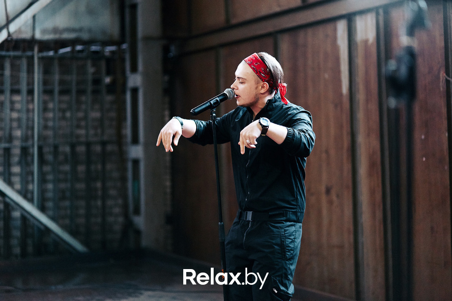 Презентация клипа «TIME» финалиста отбора на «Детское Евровидение-2018», фото № 41