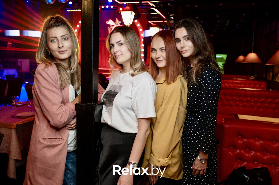 MoulinRouge Party, фото № 1