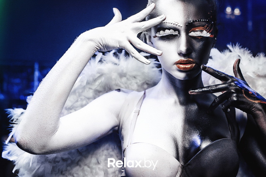 Black & white, фото № 41