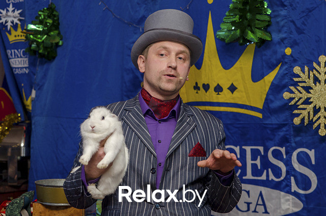 Новогодняя вечеринка, фото № 86