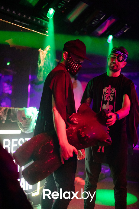 Halloween Party, фото № 3