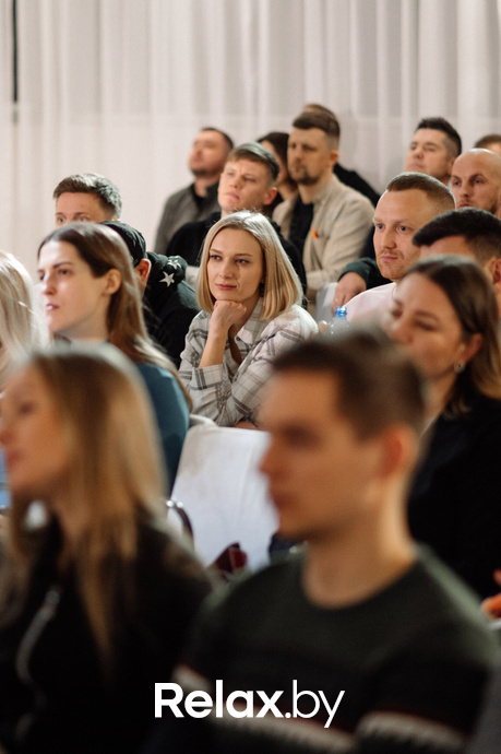 Мастер-класс Дмитрия Сократилина, фото № 130