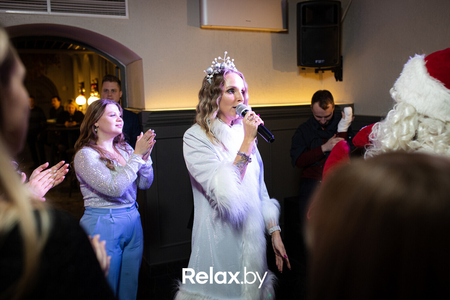 Новогодние вечеринки « Rustaveli», фото № 47