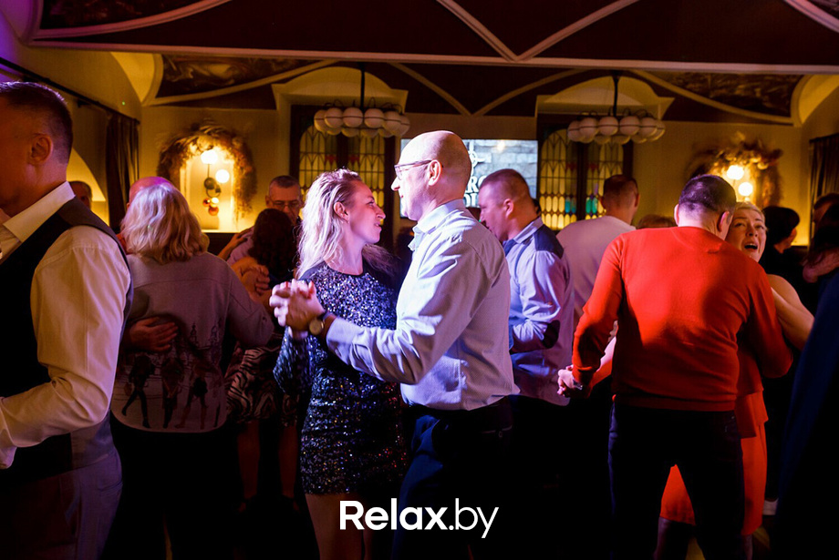 Новогодние вечеринки, фото № 31