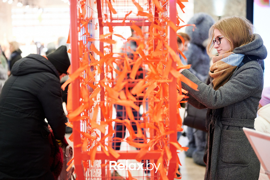 14 февраля в ТРЦ Galleria Minsk, фото № 181
