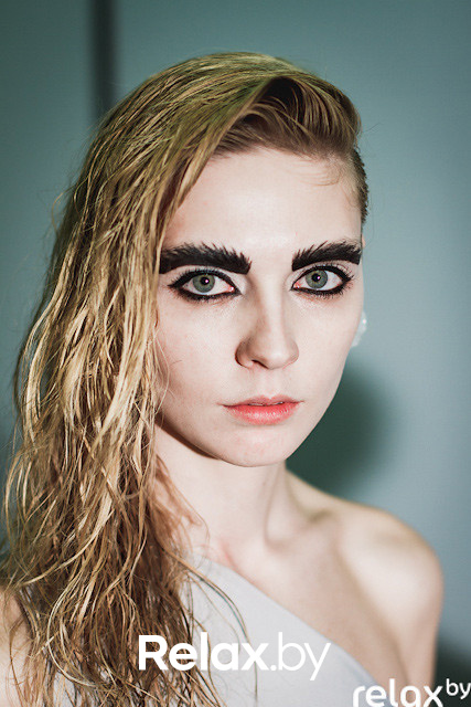 Backstage Belarus Fashion Week, фото № 29