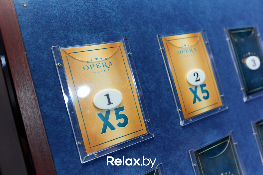 «Алиса Мон в казино Опера», фото № 123