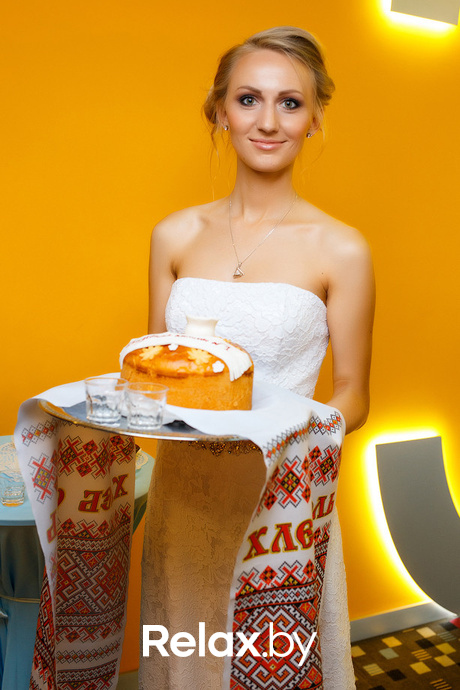 Презентация «Свадебной книги №1» Станислава Навацкого, фото № 13