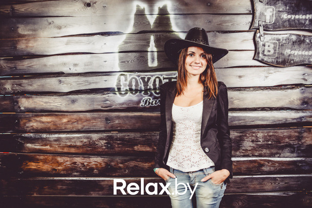 Каждую пятницу я - в Койот, фото № 94