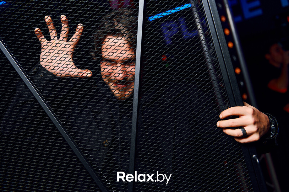 Открытие cyber арены CyberX, фото № 100