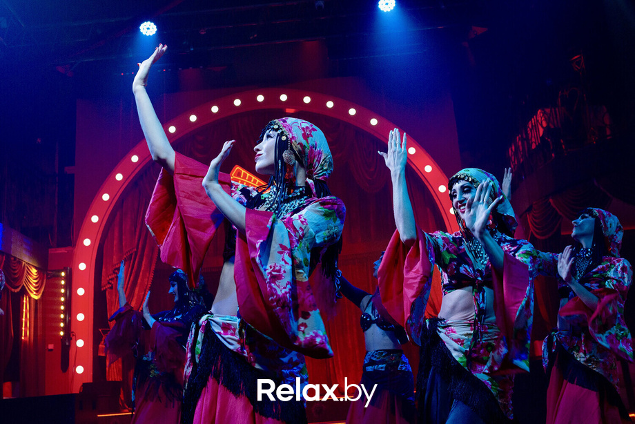 MoulinRouge Party, фото № 34