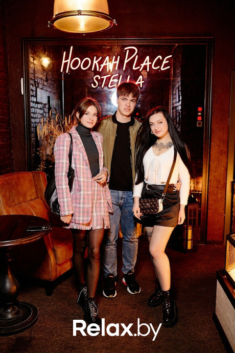Пятница в HP Stella, фото № 6