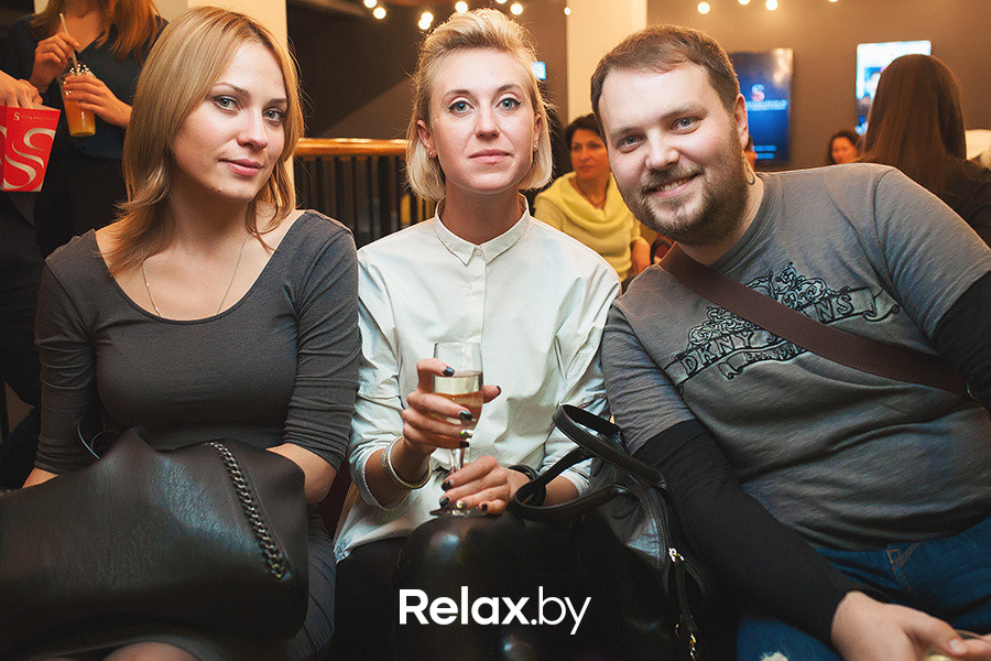 Открытие кинотеатра  Silver Screen Cinemas, фото № 66