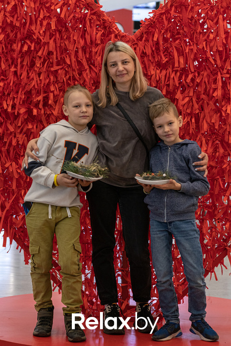 SOS-деревни. Мастер-класс, фото № 115