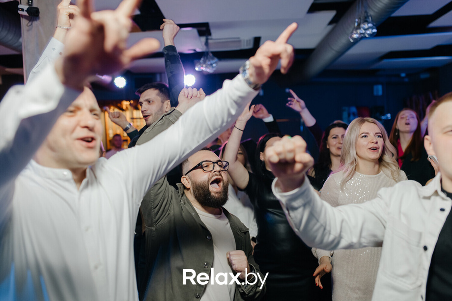 Новогодние вечера в Terra Club, фото № 77