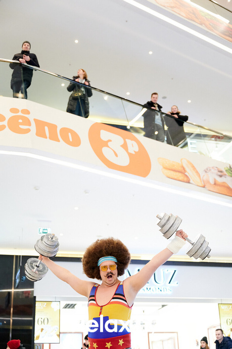 23 февраля в ТРЦ Galleria Minsk, фото № 37