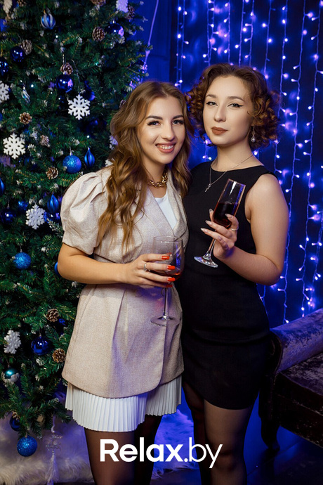 Новогодний борт «ROKAS», фото № 31