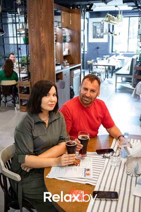 Открытие кафе «Одесса-Мама» в ТРЦ Титан, фото № 71