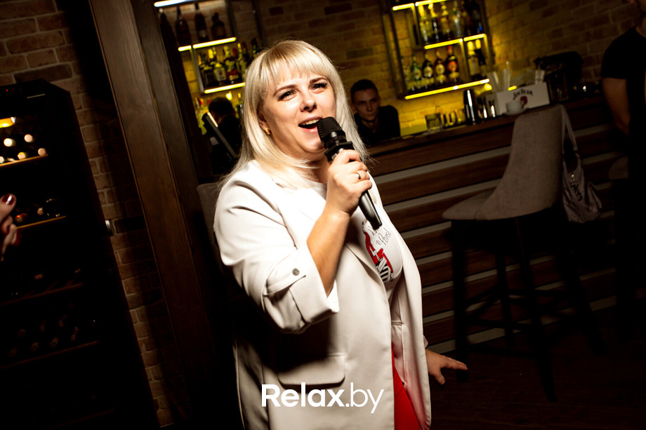 Ночь караоке, фото № 13