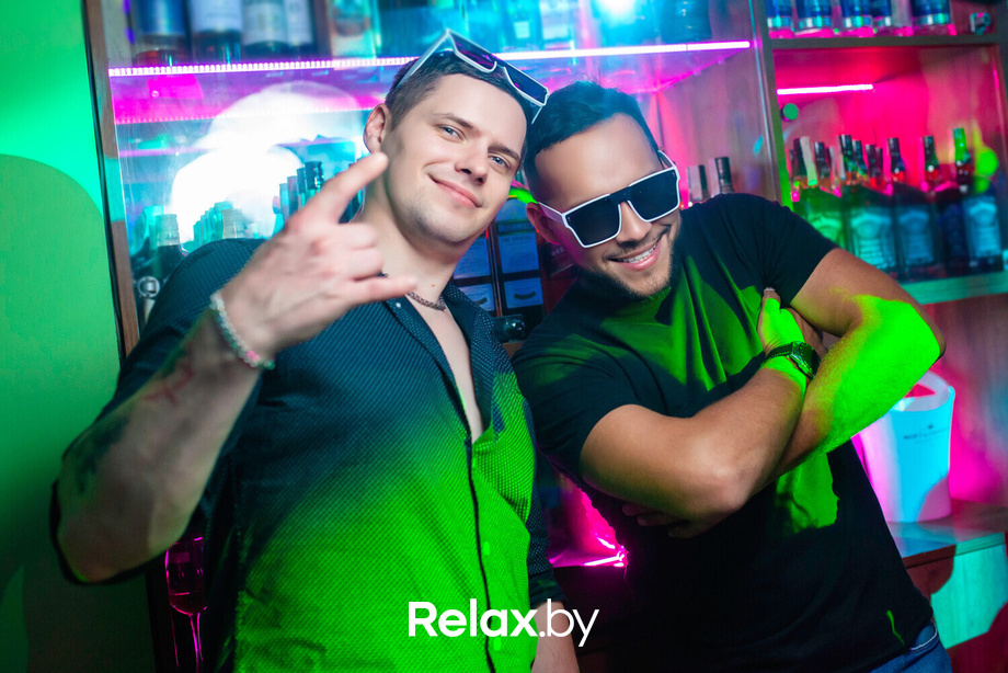 Выходные в GLASS BAR, фото № 29