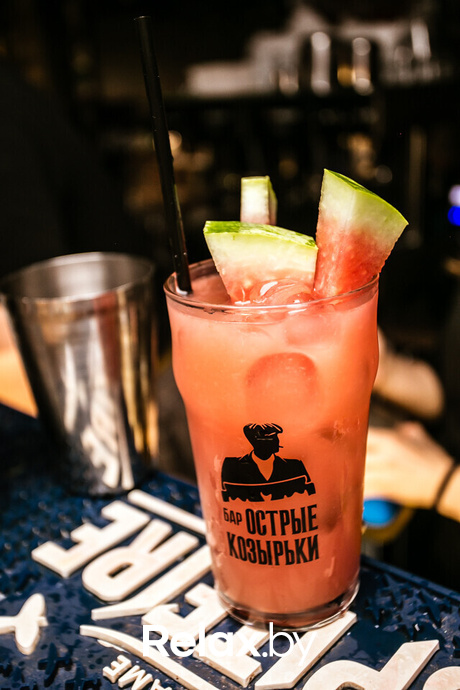 Пятница развратница в баре «Острые козырьки», фото № 25