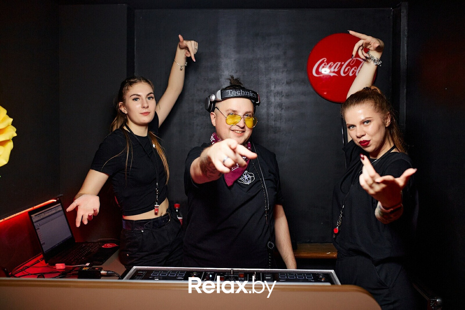 Суббота в кафе-баре «Есенин», фото № 2