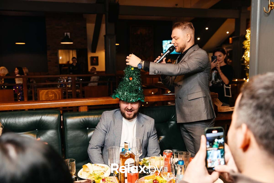 Новогодний корпоратив 13.12.2024, фото № 16
