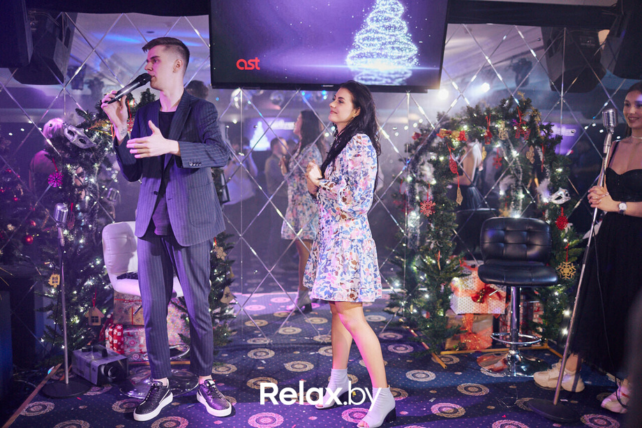 Новогодний корпоратив, фото № 32