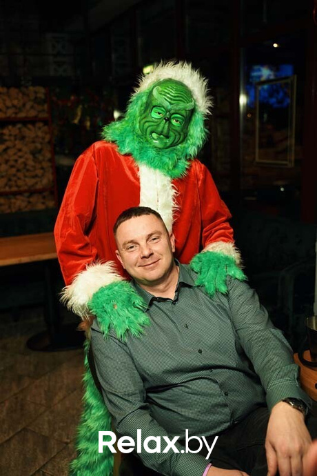 Новогодний корпоратив, фото № 110