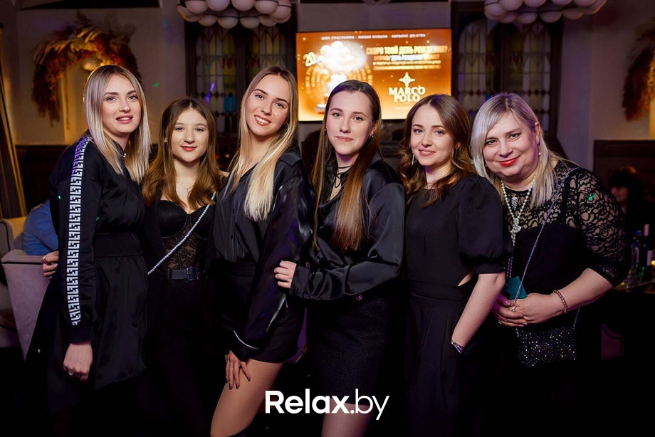 Новогодние вечеринки, фото № 8