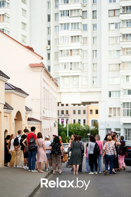 Пешеходная экскурсия по Минску, фото № 52